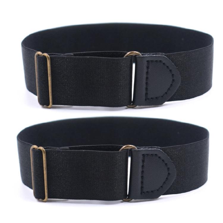 Shirt Sleeve Band Arm Garters Sleeve Holder Business Suit Wedding Shirt ArmBand чорний
Shirt Sleeve Band Arm Garters Sleeve Holder Business Suit Wedding Shirt ArmBand чорний