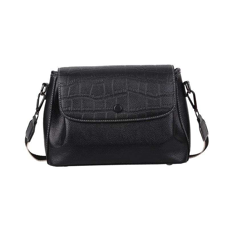 Genuine Leather Bag for Women of High Quality Ladies Leather Shoulder Crossbody Vintage Feminine Bag
Genuine Leather Bag for Women of High Quality Ladies Leather Shoulder Crossbody Vintage Feminine Bag