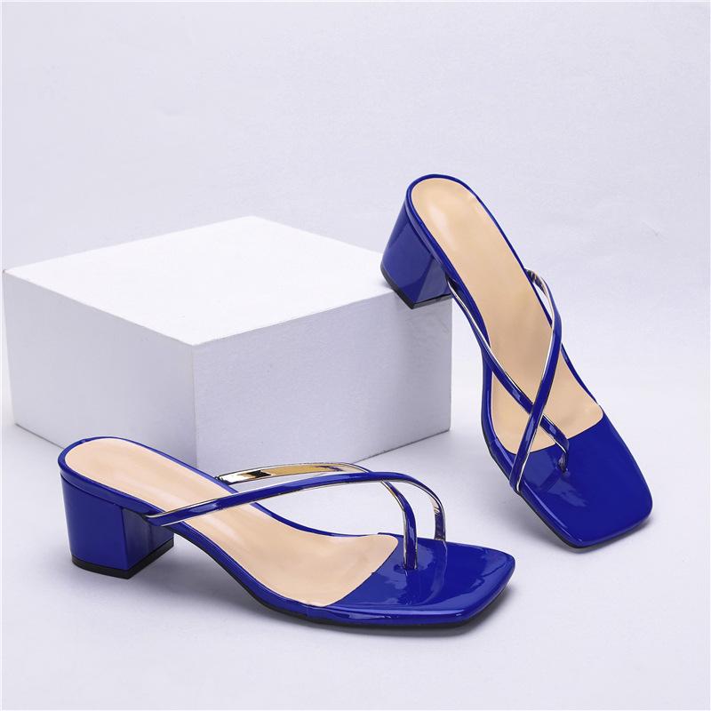 Летние новые сандалии женские квадратный носок синий золотая окантовка елочка рукав носок простые модные толстый каблук высокий каблук крутые шлепанцы женские 43 синий
Летние новые сандалии женские квадратный носок синий золотая окантовка елочка рукав носок простые модные толстый каблук высокий каблук крутые шлепанцы женские 43 синий