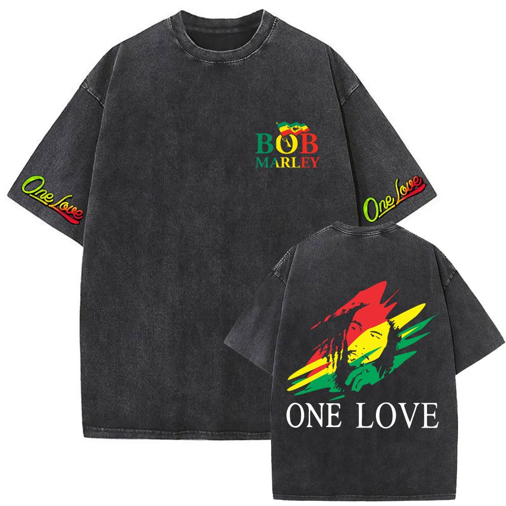Washed Vintage Bob Marley Graphic Tshirts Men Women Retro Reggae Music Streetwear Mens s Gothic Punk Oversized T Shirts Tops S
Washed Vintage Bob Marley Graphic Tshirts Men Women Retro Reggae Music Streetwear Mens s Gothic Punk Oversized T Shirts Tops S