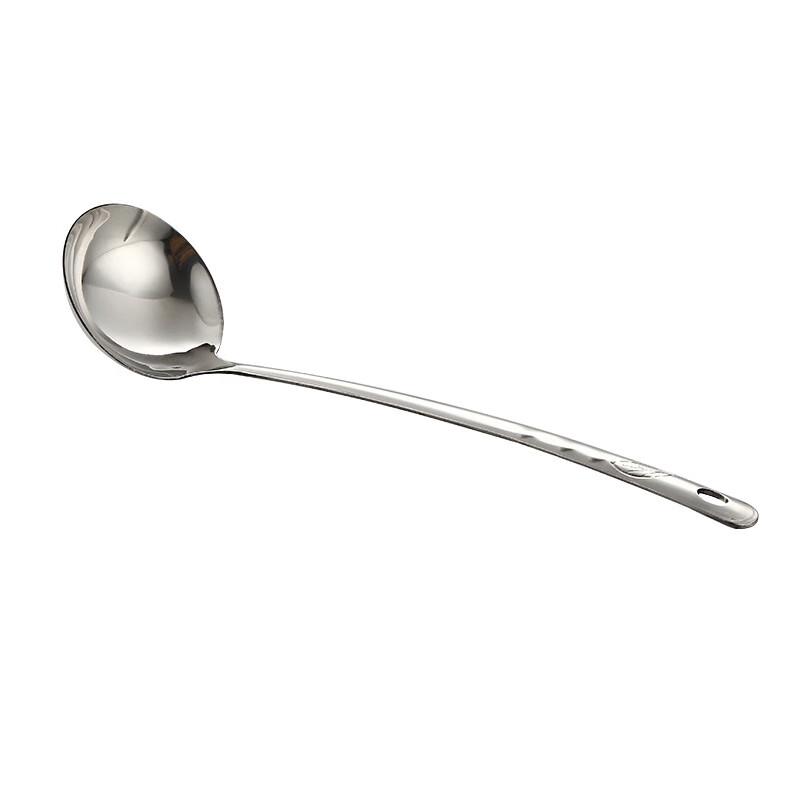Stainless Steel Hotpot Soup Spoon
Stainless Steel Hotpot Soup Spoon