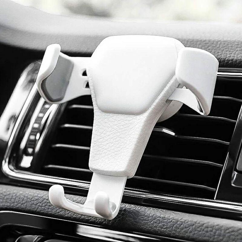 New leather pattern car mobile phone holder out of trend rotatable universal gravity navigation car mobile phone holder білий
New leather pattern car mobile phone holder out of trend rotatable universal gravity navigation car mobile phone holder білий