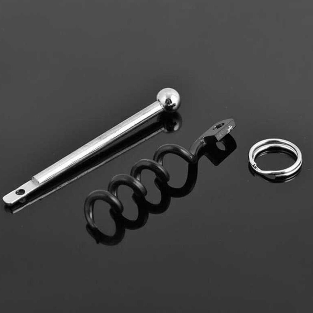 2pcs Mini Stainless Steel Wine Bottle Opener Black Hinged Design Portable Corkscrew Multifunctional Bottle Opener Travel чёрный
2pcs Mini Stainless Steel Wine Bottle Opener Black Hinged Design Portable Corkscrew Multifunctional Bottle Opener Travel чёрный