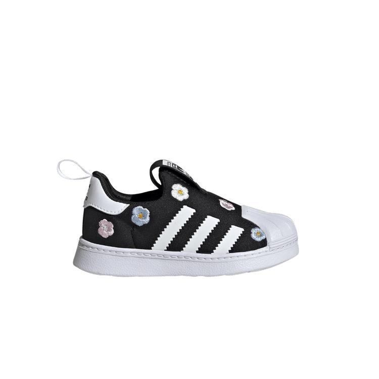 adidas Superstar 360 I Floral Embroidery - Black Baby Sneakers Cloud-White Core-Black Clear-Pink IG7041 21
adidas Superstar 360 I Floral Embroidery - Black Baby Sneakers Cloud-White Core-Black Clear-Pink IG7041 21