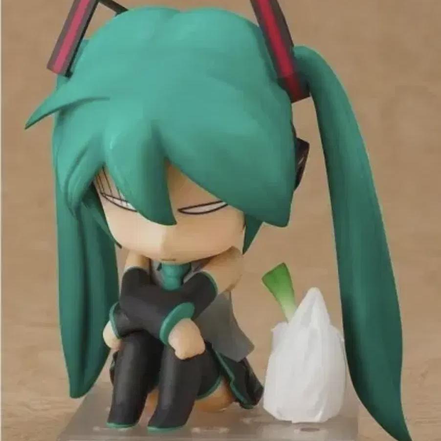 First Hatsune Miku Nendoroid Figure
First Hatsune Miku Nendoroid Figure