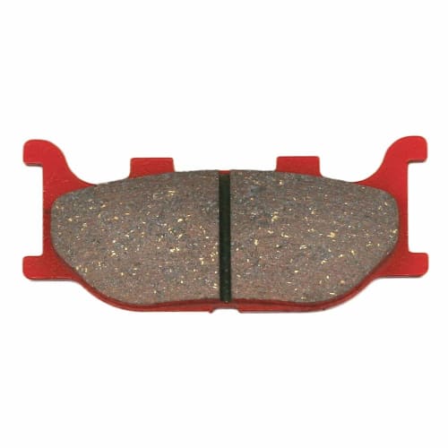Daytona Motorcycle Brake Pad Red Pad (Semi Metal Pad) DS1100(99-08) DS250(00-17) Majesty 4D91/4-6(07-16) etc. Front 79817 Thread No.:33
Daytona Motorcycle Brake Pad Red Pad (Semi Metal Pad) DS1100(99-08) DS250(00-17) Majesty 4D91/4-6(07-16) etc. Front 79817 Thread No.:33