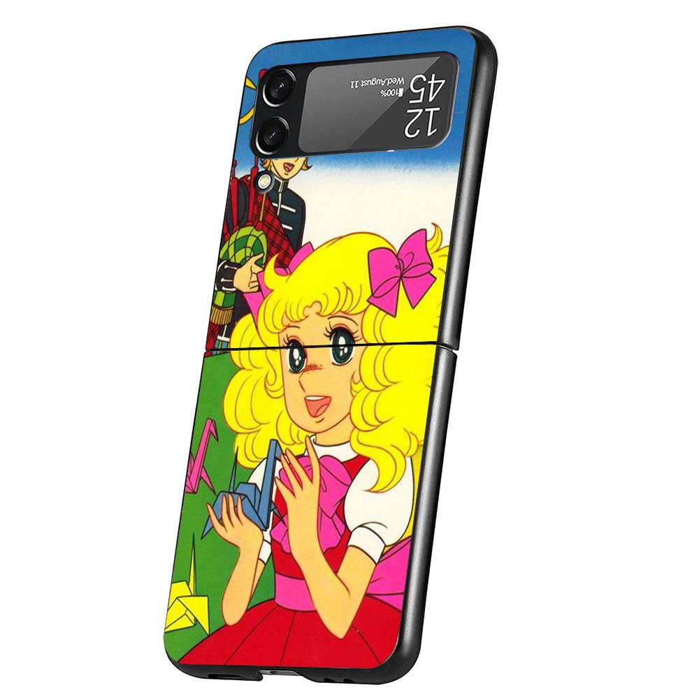 Candy 90s Anime Cover Phone Case For Samsung Galaxy Z Flip 7 6 5 4 3 5G Flip7 Flip6 Flip5 Flip4 Flip3 Black Fundas Shell Galaxy Samsung Z Flip 5
Candy 90s Anime Cover Phone Case For Samsung Galaxy Z Flip 7 6 5 4 3 5G Flip7 Flip6 Flip5 Flip4 Flip3 Black Fundas Shell Galaxy Samsung Z Flip 5