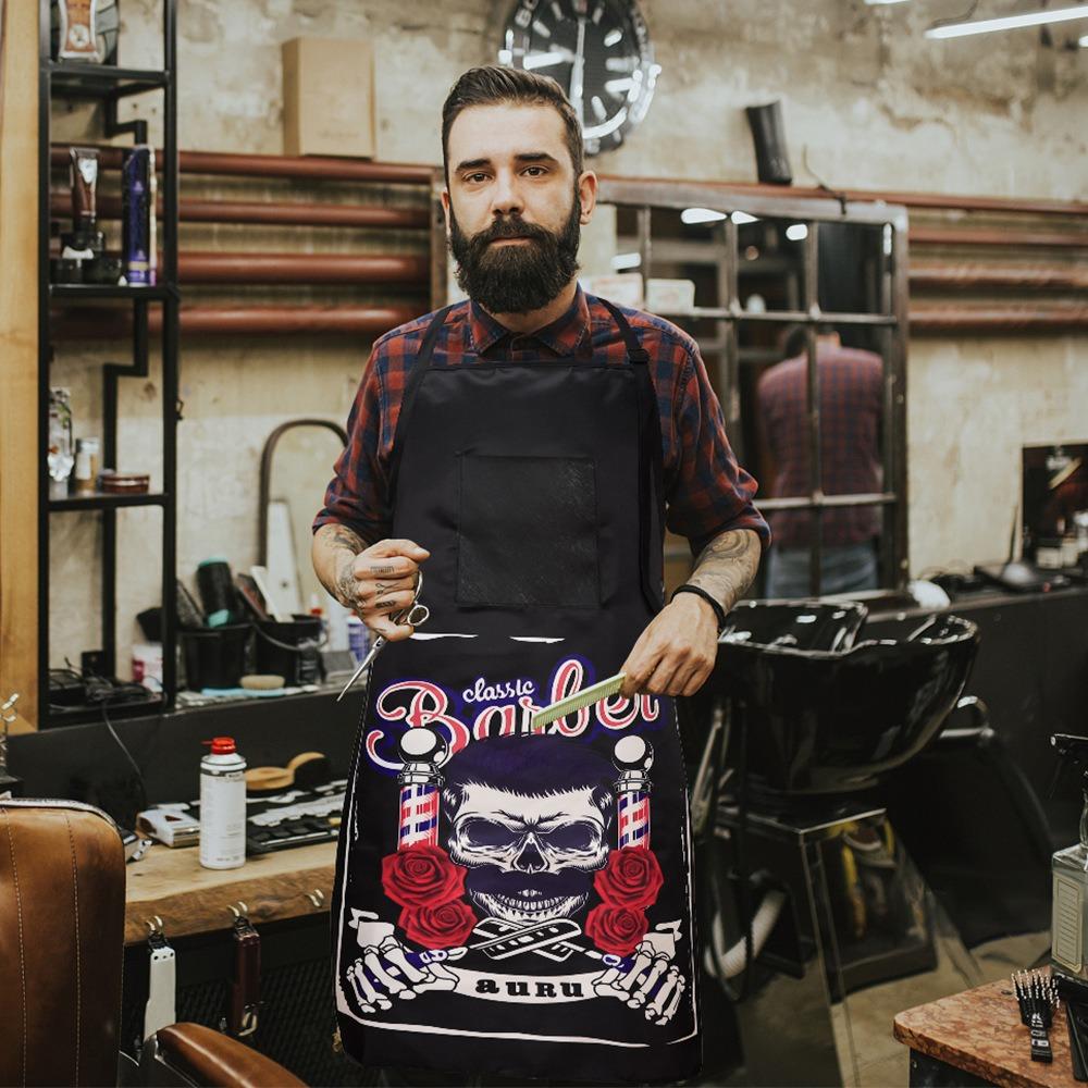 Haircut Cloth Hairdresser Gown Waterproof Hairstyling Capes Barbershop Hairdressing Apron Barber чорний
Haircut Cloth Hairdresser Gown Waterproof Hairstyling Capes Barbershop Hairdressing Apron Barber чорний