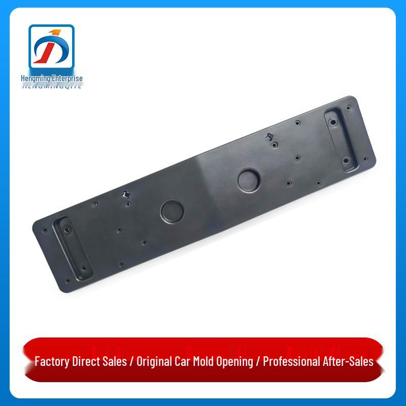 Mercedes-Benz GLS-Class W166 Front License Plate Holder Bracket
Mercedes-Benz GLS-Class W166 Front License Plate Holder Bracket