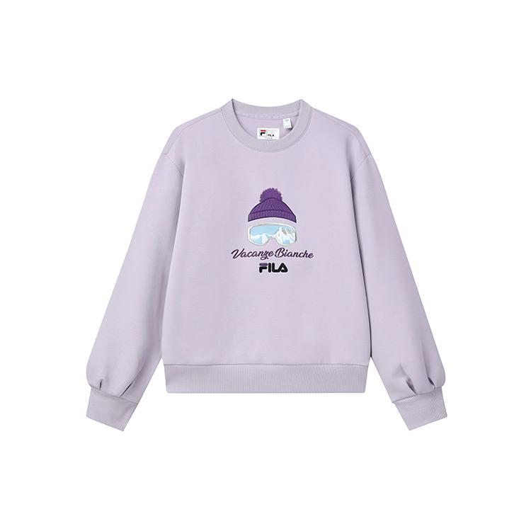 New FILA Sweatshirts Women s Watercolor Purple F11W148201F-VT M
New FILA Sweatshirts Women s Watercolor Purple F11W148201F-VT M
