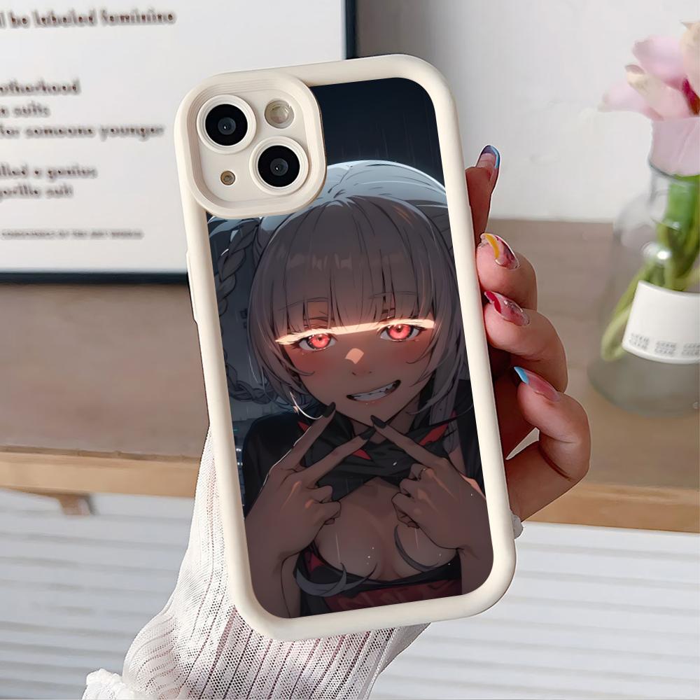 Call Night Nazuna Thicken TPU Mobile Phone Case for iPhone 17 16 15 14 13 12 11 Air Pro Max Plus Colorful Cover iPhone 11
Call Night Nazuna Thicken TPU Mobile Phone Case for iPhone 17 16 15 14 13 12 11 Air Pro Max Plus Colorful Cover iPhone 11