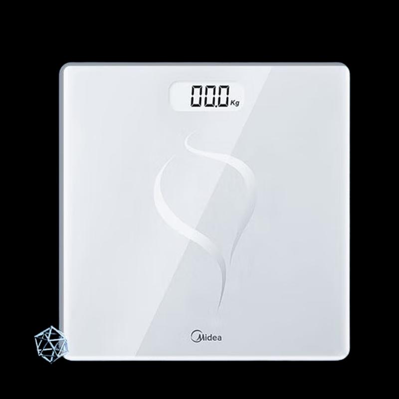 Midea MO-CW5 Smart Digital Weight Scale
Midea MO-CW5 Smart Digital Weight Scale