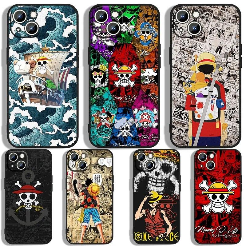 Ones Pieces Straw Hat Logo Phone Case For Apple iPhone 15 14 13 12 11 XS XR X 8 7 Pro Max Plus mini Silicone Black Cover
Ones Pieces Straw Hat Logo Phone Case For Apple iPhone 15 14 13 12 11 XS XR X 8 7 Pro Max Plus mini Silicone Black Cover