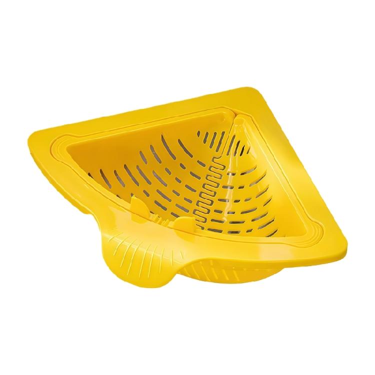 Strong Magnetic Suction Triangular Drain Basket for Secure Sink Attachment Twist Open Bottom Kitchen Strainer Organizers жёлтый
Strong Magnetic Suction Triangular Drain Basket for Secure Sink Attachment Twist Open Bottom Kitchen Strainer Organizers жёлтый