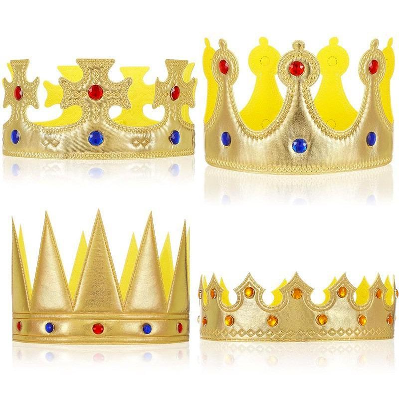 1Pc Kids Birthday Crown Children Party Cloth Headband Girls Christmas Elastic Photoshoot Props Baby One Year Old Photography New
1Pc Kids Birthday Crown Children Party Cloth Headband Girls Christmas Elastic Photoshoot Props Baby One Year Old Photography New