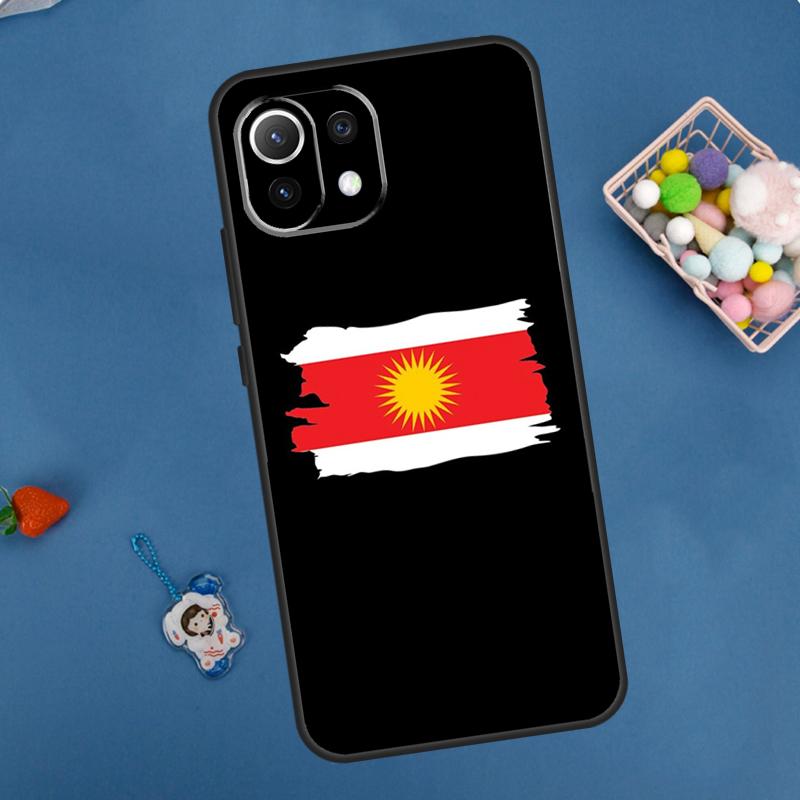 Чехол с флагом езидов для Xiaomi 11T 12T 13T 14T Pro 13 14 15 Ultra POCO X7 Pro X3 X5 X6 M6 F5 F6 Pro POCO F6
Чехол с флагом езидов для Xiaomi 11T 12T 13T 14T Pro 13 14 15 Ultra POCO X7 Pro X3 X5 X6 M6 F5 F6 Pro POCO F6