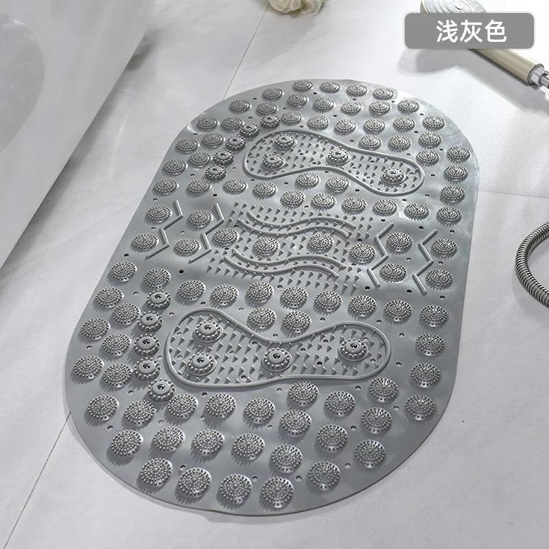 Коврики для ванной, коврики для пола в ванной, коврики для ванны и душа, массажные ПВХ противоскользящие коврики для ванной серый
Коврики для ванной, коврики для пола в ванной, коврики для ванны и душа, массажные ПВХ противоскользящие коврики для ванной серый