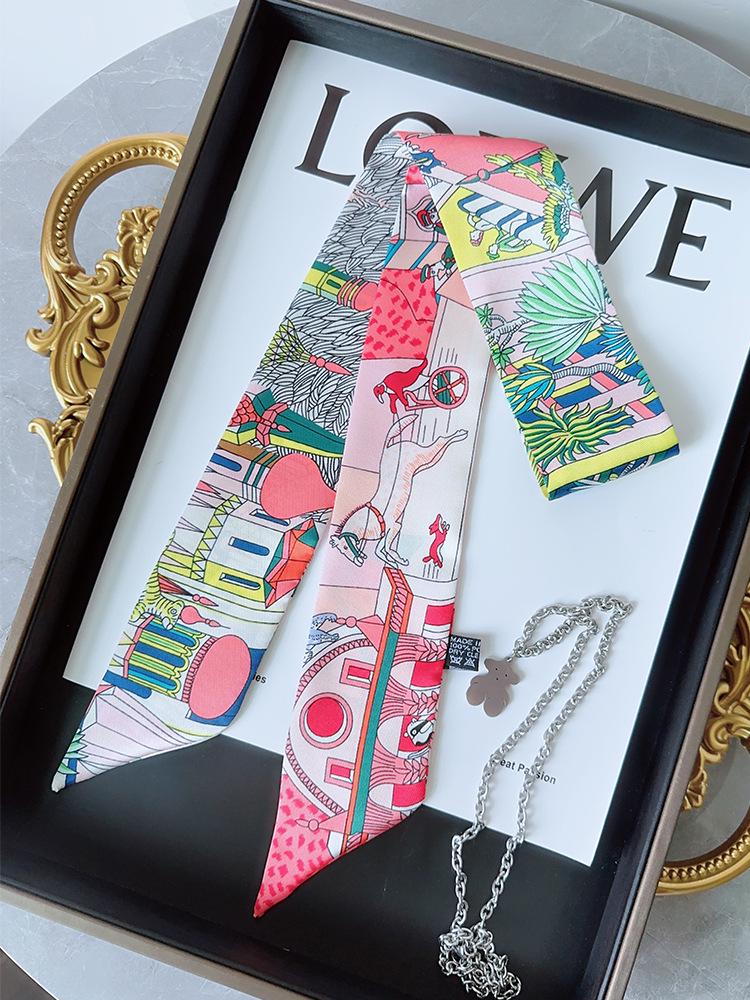 Ленточный декор для ручки сумки-тоут
Ленточный декор для ручки сумки-тоут