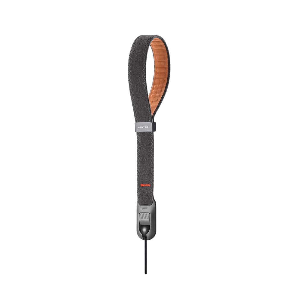 Camera Wrist Strap Air Camera Strap Wrist Microfiber Operation Drop Prevention Lightweight Flexible Easy to Attach and Remove Quick Release System
Camera Wrist Strap Air Camera Strap Wrist Microfiber Operation Drop Prevention Lightweight Flexible Easy to Attach and Remove Quick Release System