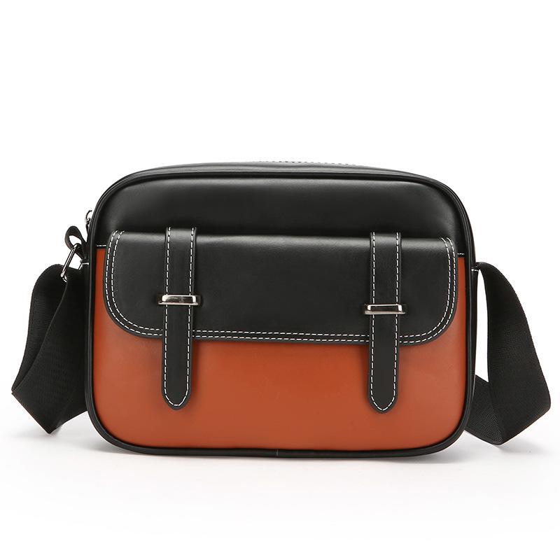 Trendy Men s Crossbody Shoulder Bag - Multi-Compartment Casual Small Messenger Bag
Trendy Men s Crossbody Shoulder Bag - Multi-Compartment Casual Small Messenger Bag