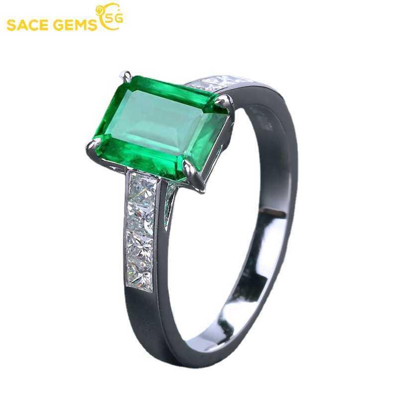 SACE GEMS, классическое открытое кольцо из медного сплава с зеленым цирконом, женские украшения, свадебный подарок, вечеринка
SACE GEMS, классическое открытое кольцо из медного сплава с зеленым цирконом, женские украшения, свадебный подарок, вечеринка