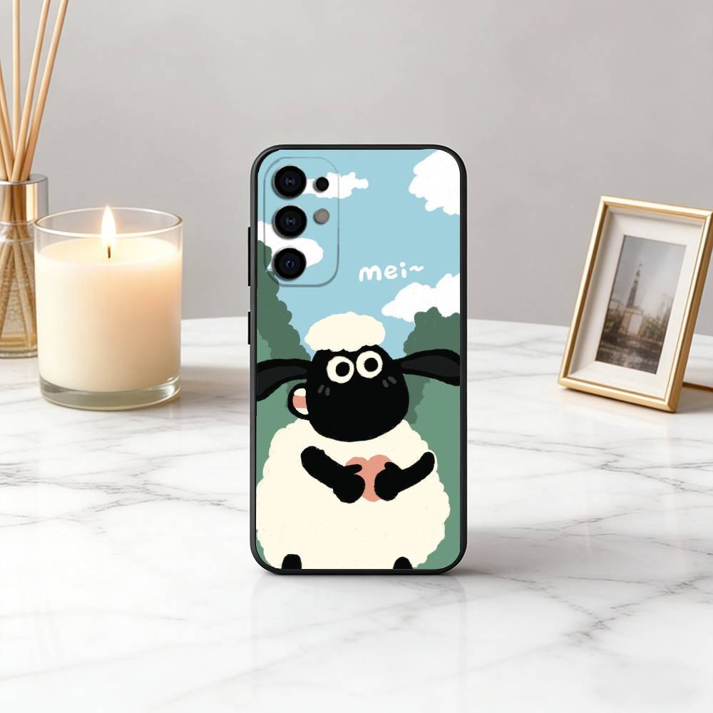Умная чехол-бампер S-Sheep S-Shaun-SS Черный Силикон Мягкий Для Samsung S25,S24,S21,S22,S23,S30,Ultra,S20,Plus,Fe,Lite Samsung S25
Умная чехол-бампер S-Sheep S-Shaun-SS Черный Силикон Мягкий Для Samsung S25,S24,S21,S22,S23,S30,Ultra,S20,Plus,Fe,Lite Samsung S25