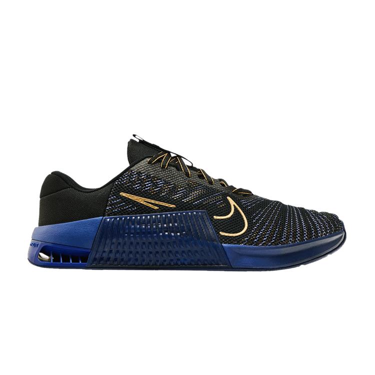Nike Мужские кроссовки Metcon 9 AMP Deep Night Copper Moon Черный/Синий-Void HF1098-001 42.5
Nike Мужские кроссовки Metcon 9 AMP Deep Night Copper Moon Черный/Синий-Void HF1098-001 42.5