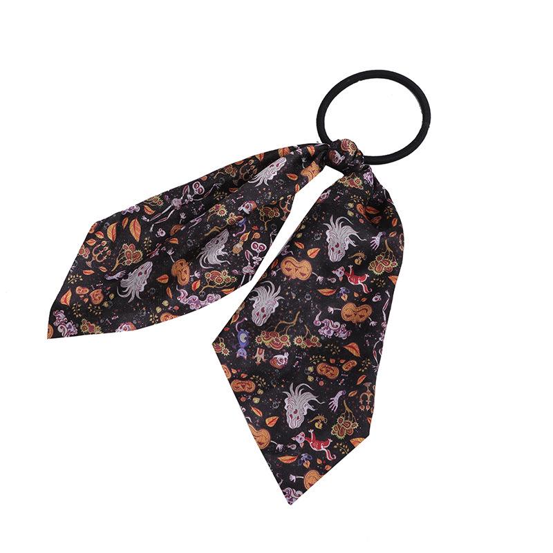 Праздничные резинки для волос: Резинки-скранчи на тему Хэллоуина и Рождества с дизайном черепа, дьявола и привидения
Праздничные резинки для волос: Резинки-скранчи на тему Хэллоуина и Рождества с дизайном черепа, дьявола и привидения