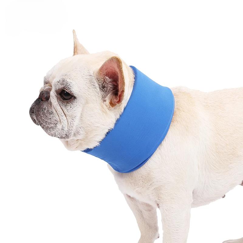 Dog Cooling Ice Scarf Gel Cool Ice Bandana Heatstroke Dogs Ice Collar Heat Dissipation Pet Bib Prevent Heatstroke Dog Supplies синий
Dog Cooling Ice Scarf Gel Cool Ice Bandana Heatstroke Dogs Ice Collar Heat Dissipation Pet Bib Prevent Heatstroke Dog Supplies синий