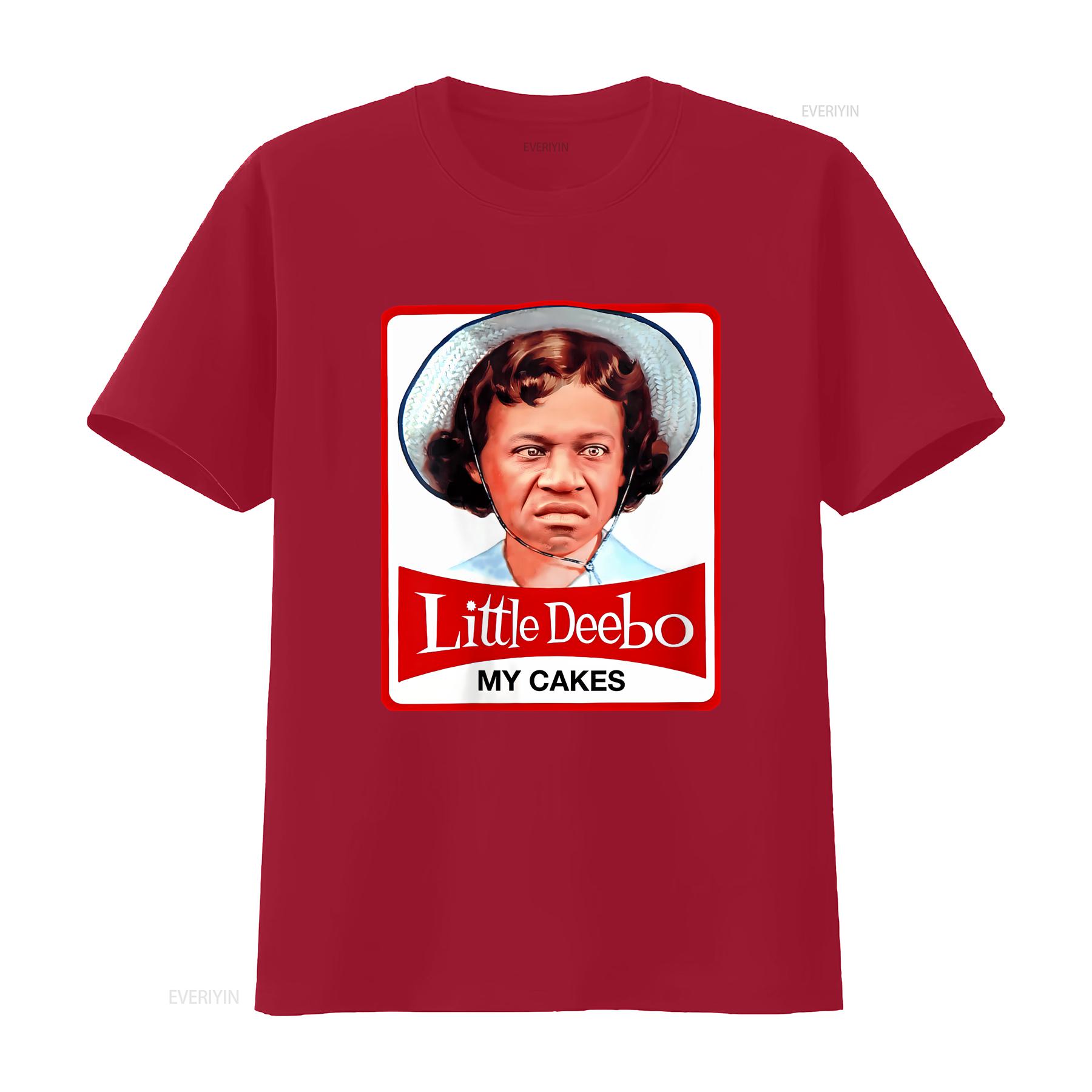 Little Deebo My Cakes Parody Heavyweight Crewneck T Shirt vintage Washed streetwear Stretched Casual Top For Everyday Wear S
Little Deebo My Cakes Parody Heavyweight Crewneck T Shirt vintage Washed streetwear Stretched Casual Top For Everyday Wear S