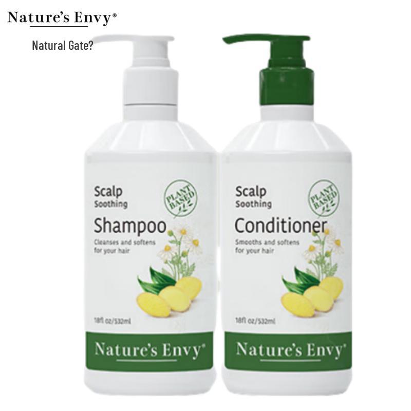 Nature s Gate Wild Ginger Tea Tree Scalp Soothing Conditioner
Nature s Gate Wild Ginger Tea Tree Scalp Soothing Conditioner