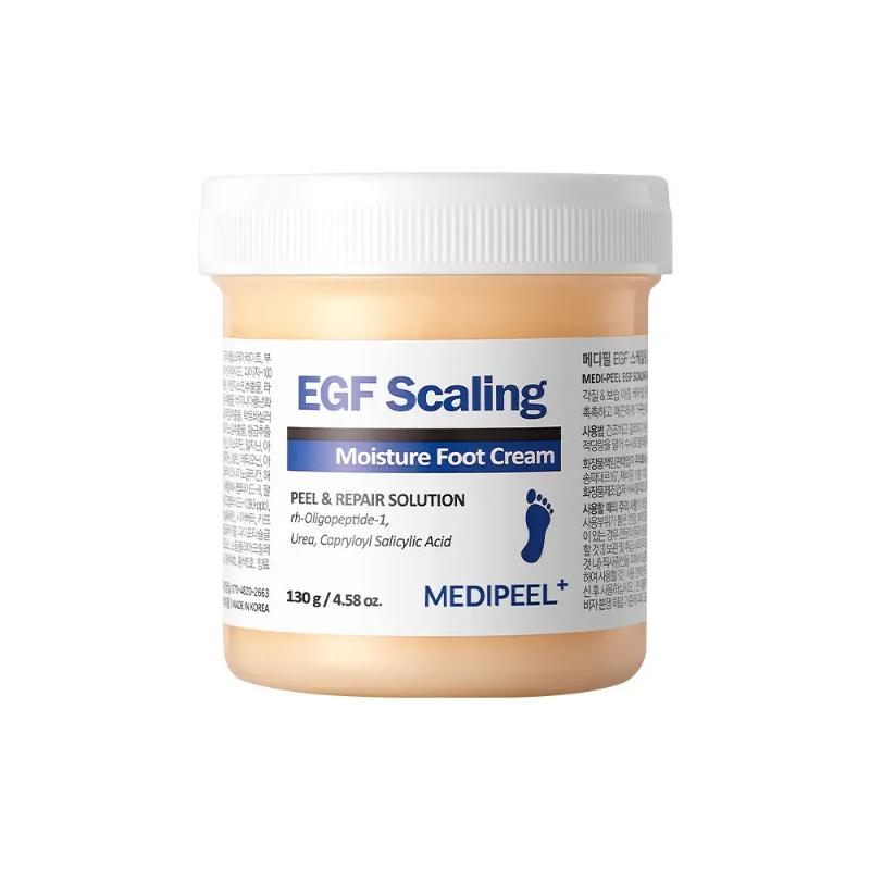MEDI-PEEL EGF Scaling Moisture Foot Cream Exfoliating & Repairing Care 130g
MEDI-PEEL EGF Scaling Moisture Foot Cream Exfoliating & Repairing Care 130g