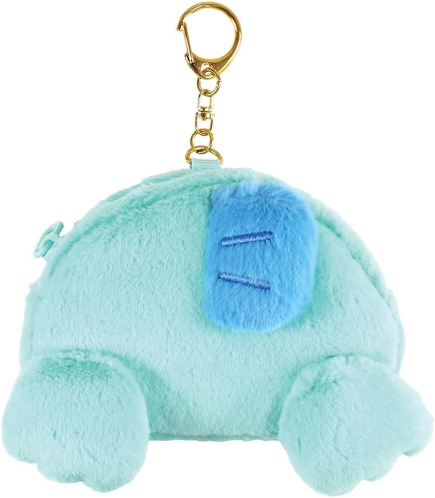 Tees Factory Персонажи Sanrio Hangyodon Косметичка в виде ягодиц SR-5544385HD
Tees Factory Персонажи Sanrio Hangyodon Косметичка в виде ягодиц SR-5544385HD