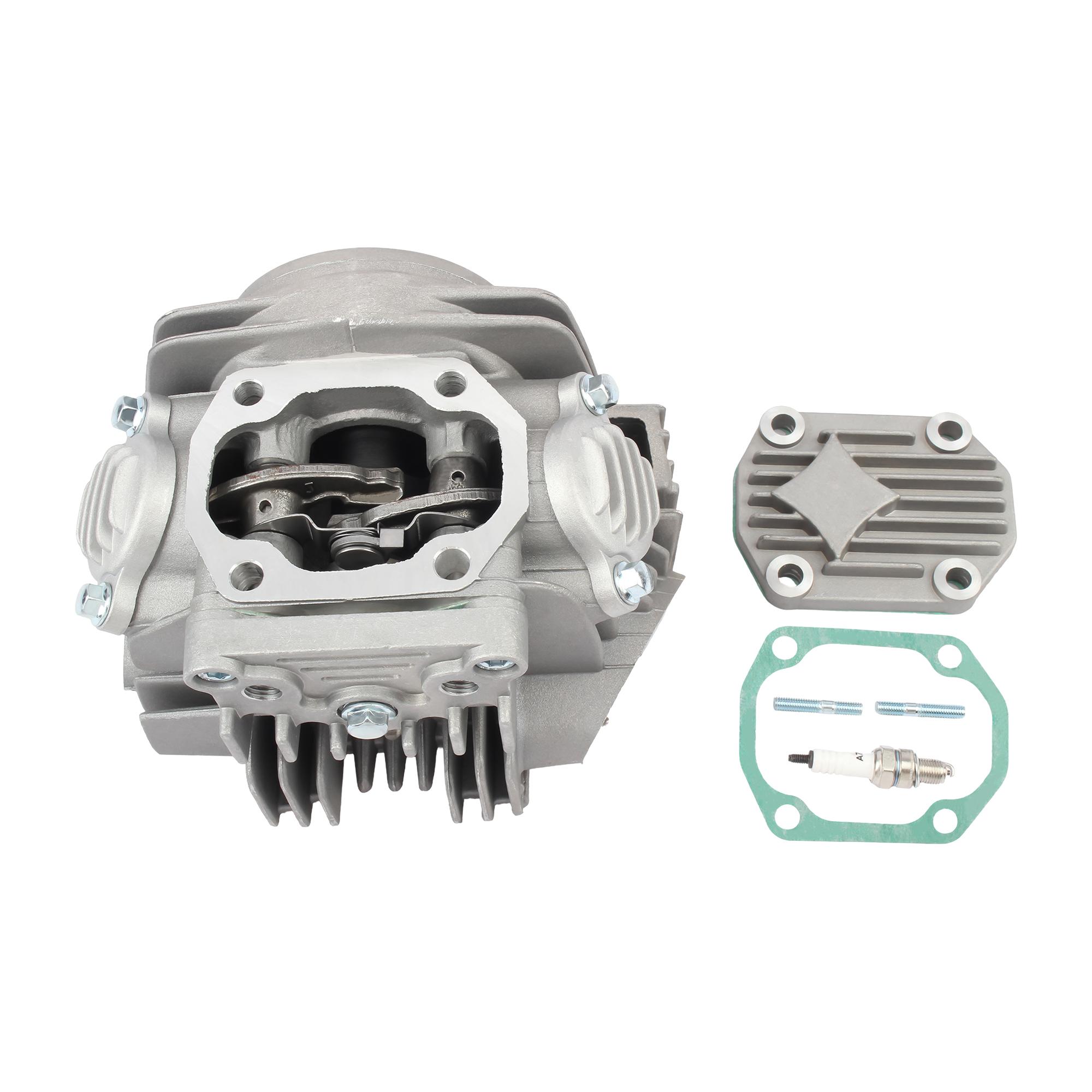 YX140 140cc Motorcycle Cylinder Head Assembly Kit For YinXiang 1P56FMJ W063 W150-5 Horizontal Engine Dirt Bike ATV Quad Parts
YX140 140cc Motorcycle Cylinder Head Assembly Kit For YinXiang 1P56FMJ W063 W150-5 Horizontal Engine Dirt Bike ATV Quad Parts