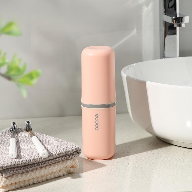 Travel Mouthwash Brushing Toothbrush Cup Toothbrush Set Portable Home Toothbrush Box рожевий
Travel Mouthwash Brushing Toothbrush Cup Toothbrush Set Portable Home Toothbrush Box рожевий