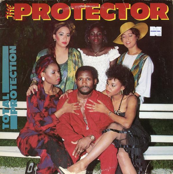 LP Record PROTECTOR Total Protection GS2313 Strakers Recor 1990 US Reggae Ska Dub Used
LP Record PROTECTOR Total Protection GS2313 Strakers Recor 1990 US Reggae Ska Dub Used