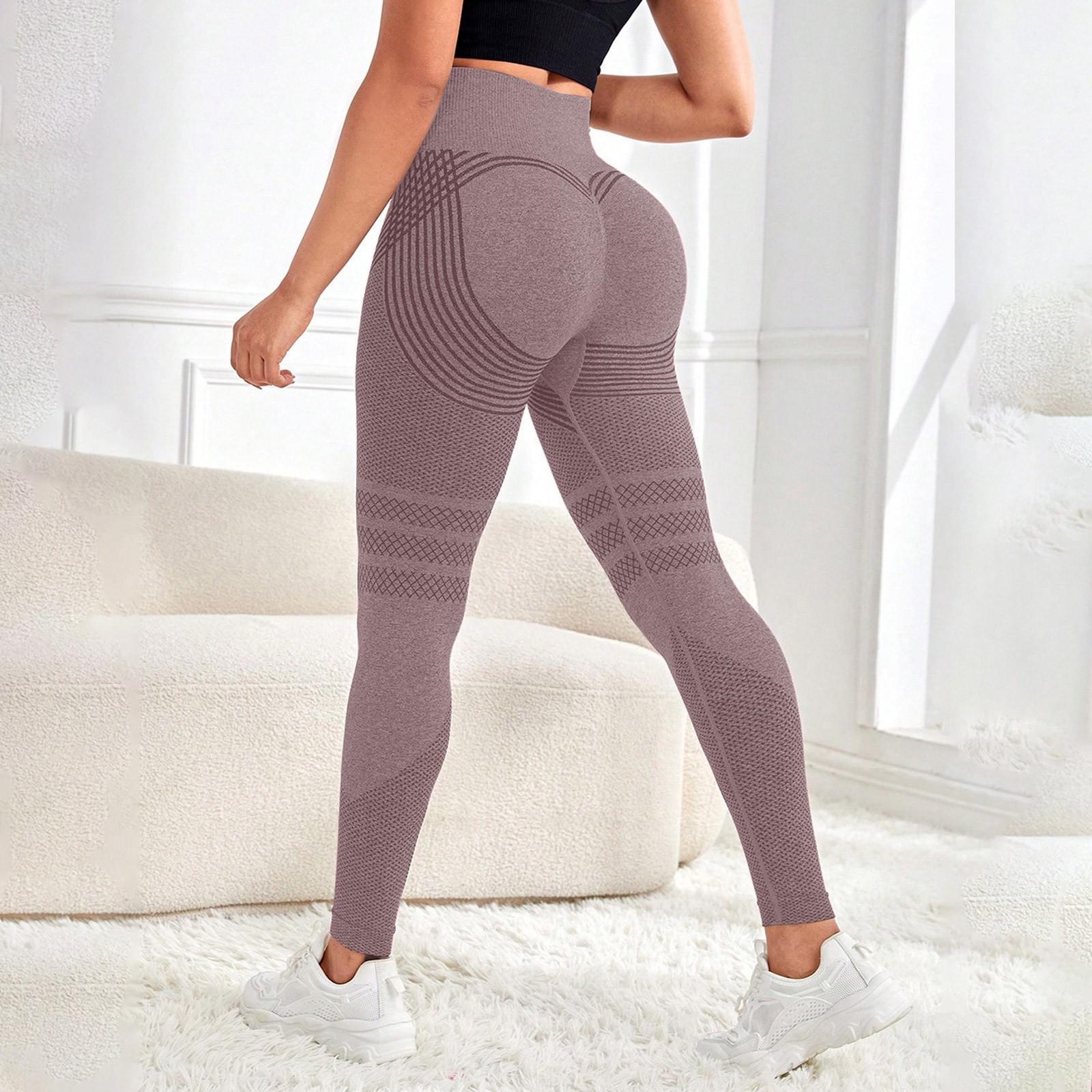 Женские повседневные бесшовные брюки для фитнеса с подтяжкой бедер, облегающие и с высокой талией, штаны для йоги Seach Hip S розовый
Женские повседневные бесшовные брюки для фитнеса с подтяжкой бедер, облегающие и с высокой талией, штаны для йоги Seach Hip S розовый