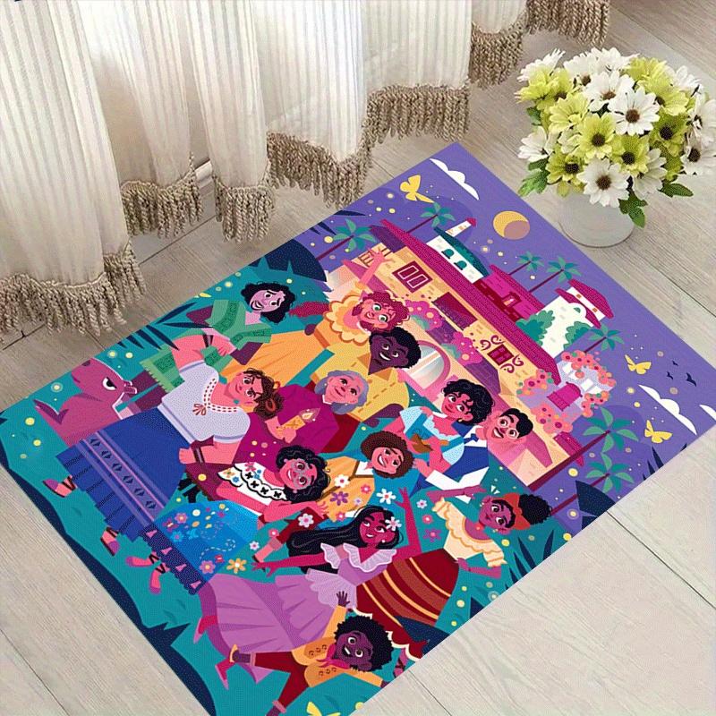 1pc Encanto Carpet Area Rug, Bedroom, and Playroom Durable, Stain-Resistant, and Easy To Clean, Living Room 60cm by 90cm
1pc Encanto Carpet Area Rug, Bedroom, and Playroom Durable, Stain-Resistant, and Easy To Clean, Living Room 60cm by 90cm