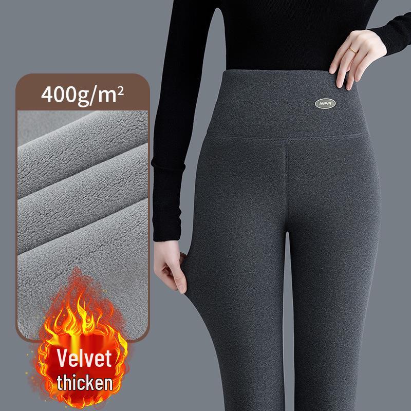 High-Waist Fleece-Lined Base Layer Pants for Middle-Aged and Elderly Women - Warm, Plus-Size, Autumn/Winter Style for Indoor/Outdoor Wear XL (Recommended 73-80 kg)
High-Waist Fleece-Lined Base Layer Pants for Middle-Aged and Elderly Women - Warm, Plus-Size, Autumn/Winter Style for Indoor/Outdoor Wear XL (Recommended 73-80 kg)