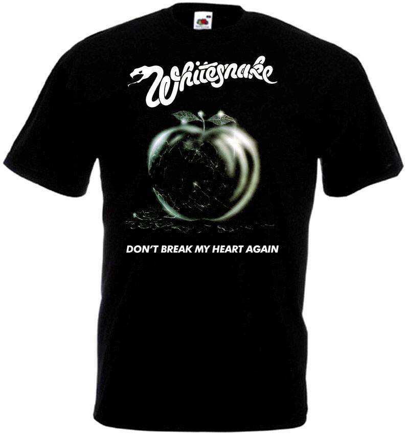 26 Whitesnake Don t Break My Heart Again shirt black hard rock band all sizes S-5XL Unisex T-Shirt XXXXL
26 Whitesnake Don t Break My Heart Again shirt black hard rock band all sizes S-5XL Unisex T-Shirt XXXXL