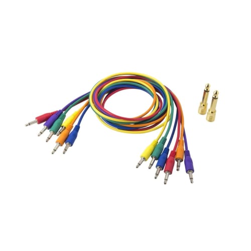 SQ-CABLE-6 Patch Cable for KORG SQ-1
SQ-CABLE-6 Patch Cable for KORG SQ-1