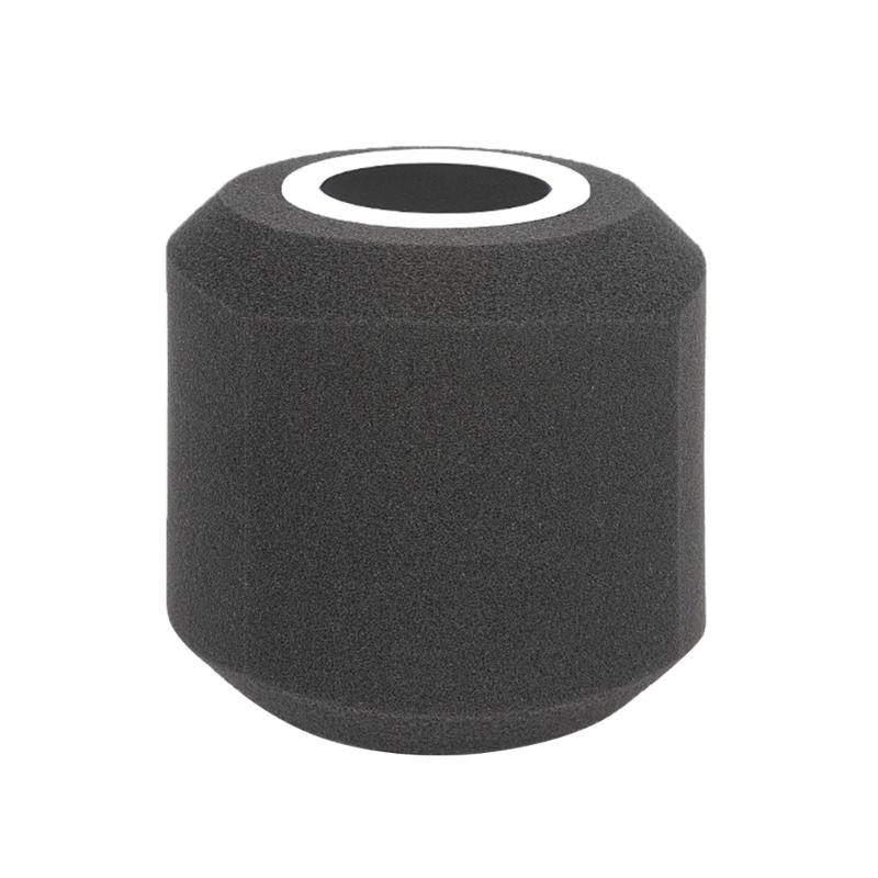 Professional Microphones Foam Cover Sponge Windscreen for Condenser Microphones Indoor and Outdoor Use 1
Professional Microphones Foam Cover Sponge Windscreen for Condenser Microphones Indoor and Outdoor Use 1