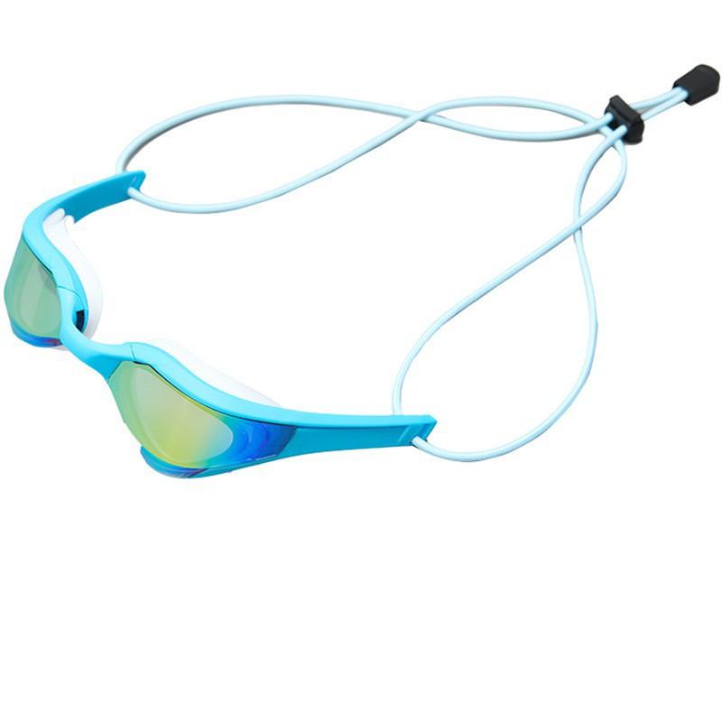 Racing Swimming Goggles New Head Rope Waterproof Anti-fog Adjustable Plated Adult
Racing Swimming Goggles New Head Rope Waterproof Anti-fog Adjustable Plated Adult