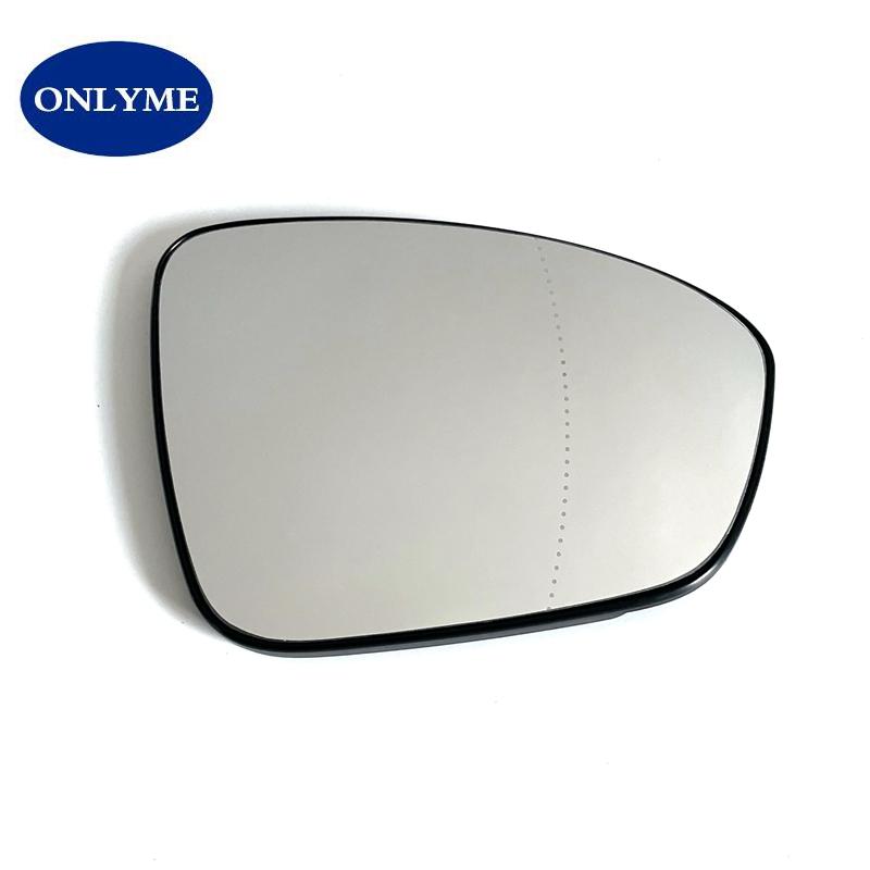 Car Wide Angle Heated Mirror Glass For Renault Megane Mk4 2015-2025 / Clio v -2025 / Talisman 2015- Right
Car Wide Angle Heated Mirror Glass For Renault Megane Mk4 2015-2025 / Clio v -2025 / Talisman 2015- Right