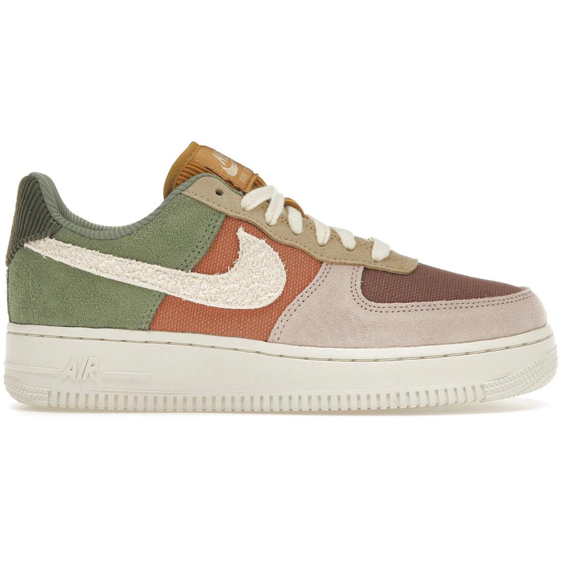 Кроссовки Nike Air Force 1 Low 07 LX Масляно-зеленый/Терракотовый румянец (Женский)(FZ3782-386) 42
Кроссовки Nike Air Force 1 Low 07 LX Масляно-зеленый/Терракотовый румянец (Женский)(FZ3782-386) 42