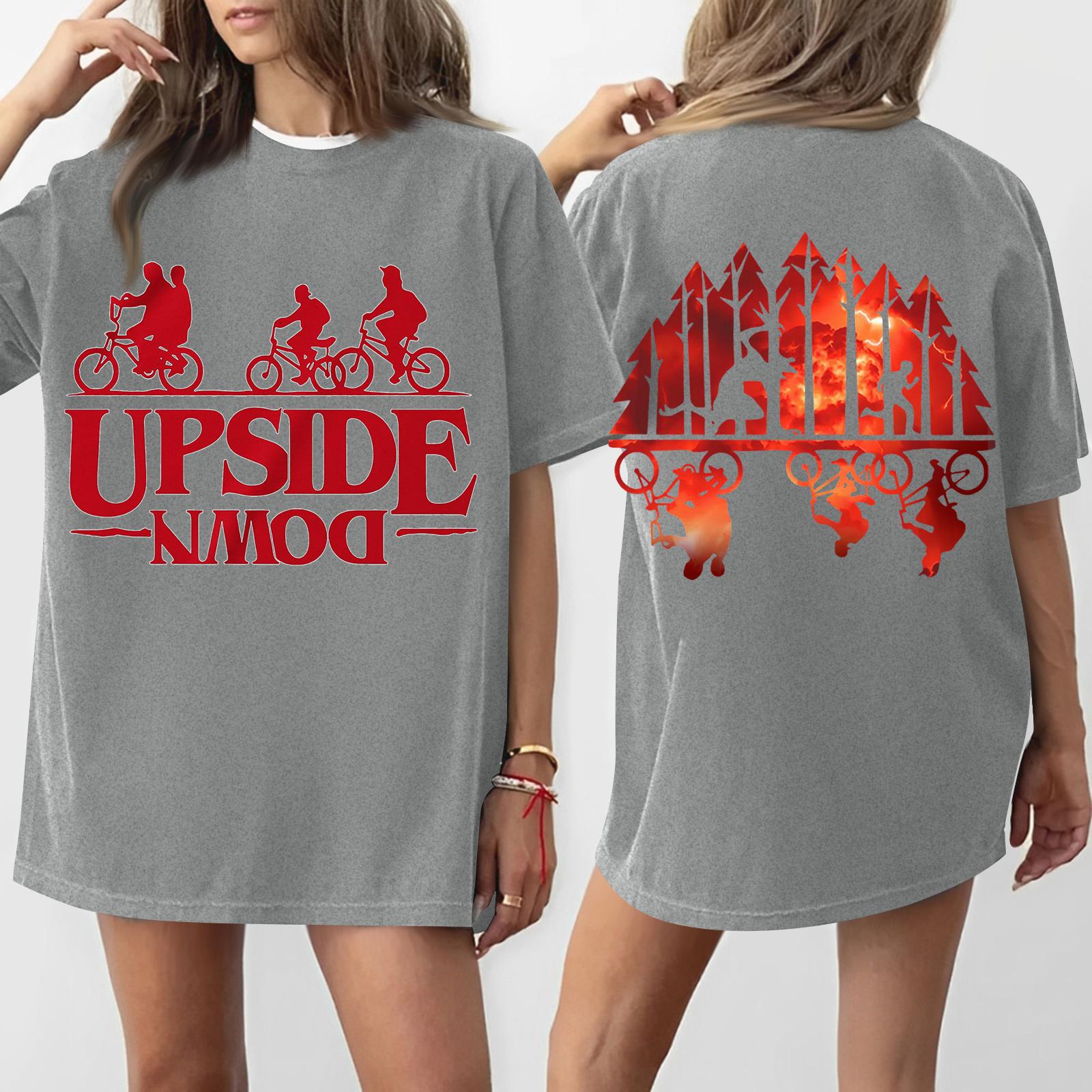 Жіноча футболка з круглим вирізом, з принтом, з короткими рукавами M
Жіноча футболка з круглим вирізом, з принтом, з короткими рукавами M