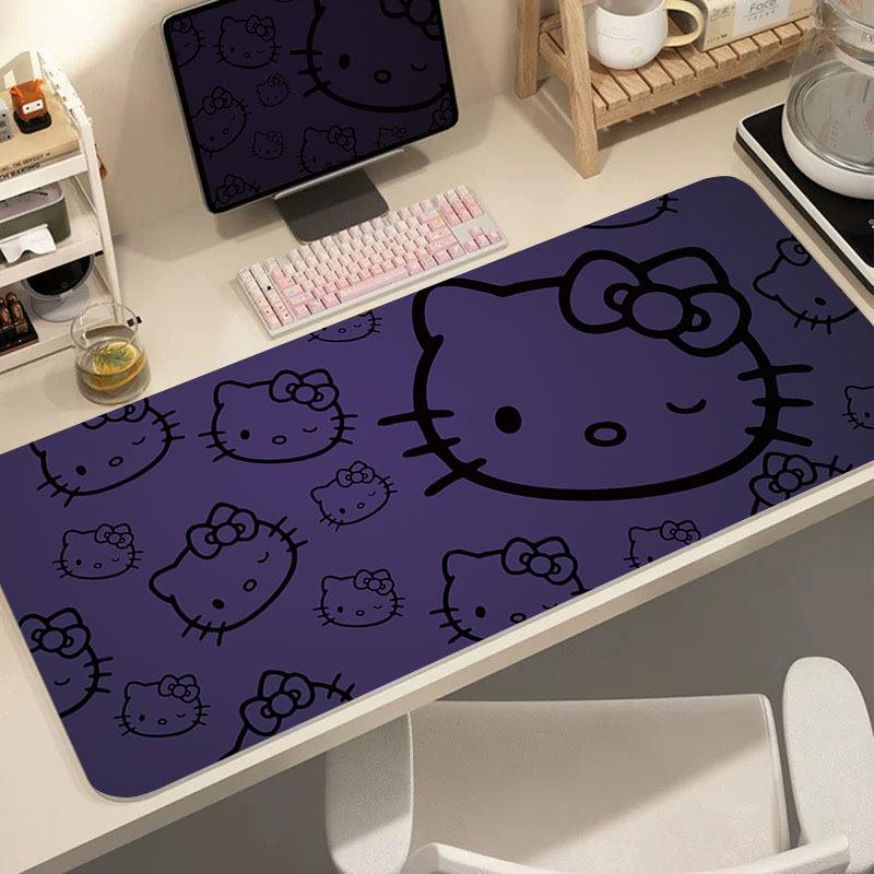 Creative Leather Hello Kitty Printed Mouse Pad Girls Student Extra Large Non-Slip Pad Computer Key Pad Cartoon Desk Writing Pad 60x30 cm
Creative Leather Hello Kitty Printed Mouse Pad Girls Student Extra Large Non-Slip Pad Computer Key Pad Cartoon Desk Writing Pad 60x30 cm