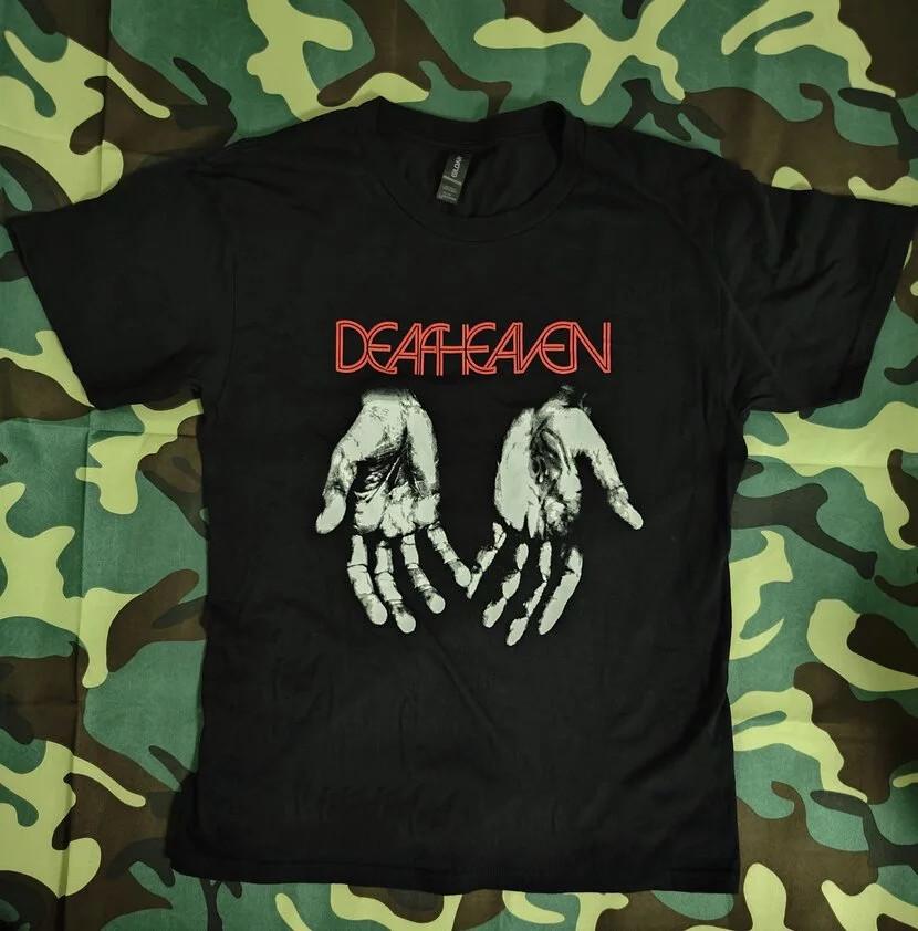 Deafheaven Band Black Short Sleeve Shirt Unisex Concert S5XL TR686 Unisex T-Shirt XXXL
Deafheaven Band Black Short Sleeve Shirt Unisex Concert S5XL TR686 Unisex T-Shirt XXXL