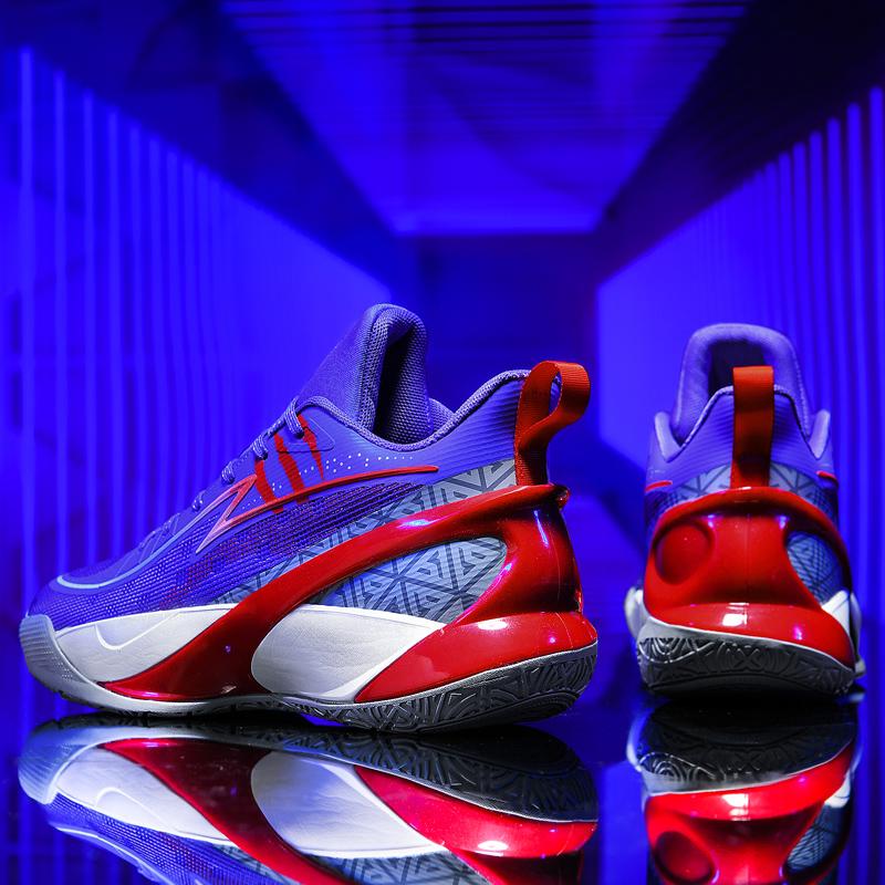 High-quality Basketball Shoes Men Outdoor Basketball Sneakers Kids Women Breathbale Sports Shoes Non-slip Actual Training Shoes
High-quality Basketball Shoes Men Outdoor Basketball Sneakers Kids Women Breathbale Sports Shoes Non-slip Actual Training Shoes