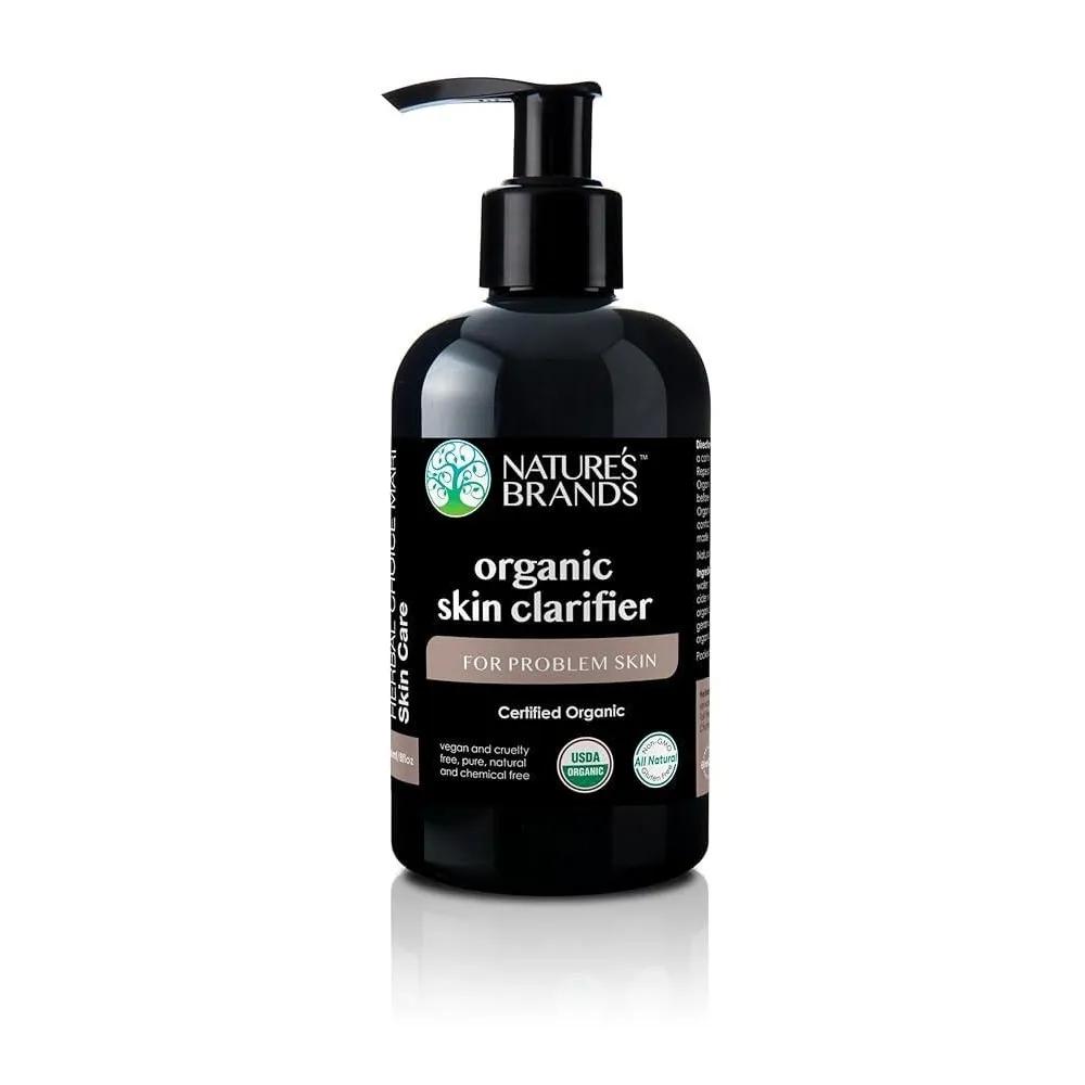 Herbal Choice Mari Skin Cleanser Problem 236.4ml 8 Fluid Ounce Plastic Bottle
Herbal Choice Mari Skin Cleanser Problem 236.4ml 8 Fluid Ounce Plastic Bottle